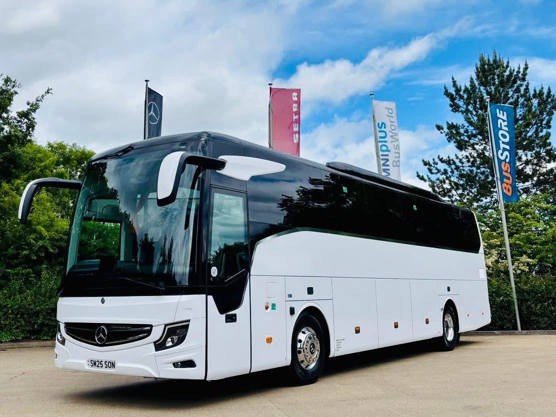 Derry Coach Hire