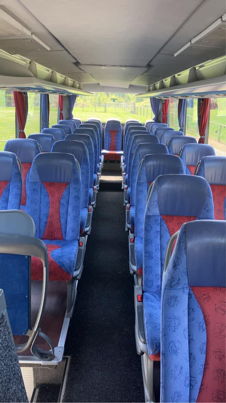 Derry City Coach Hire