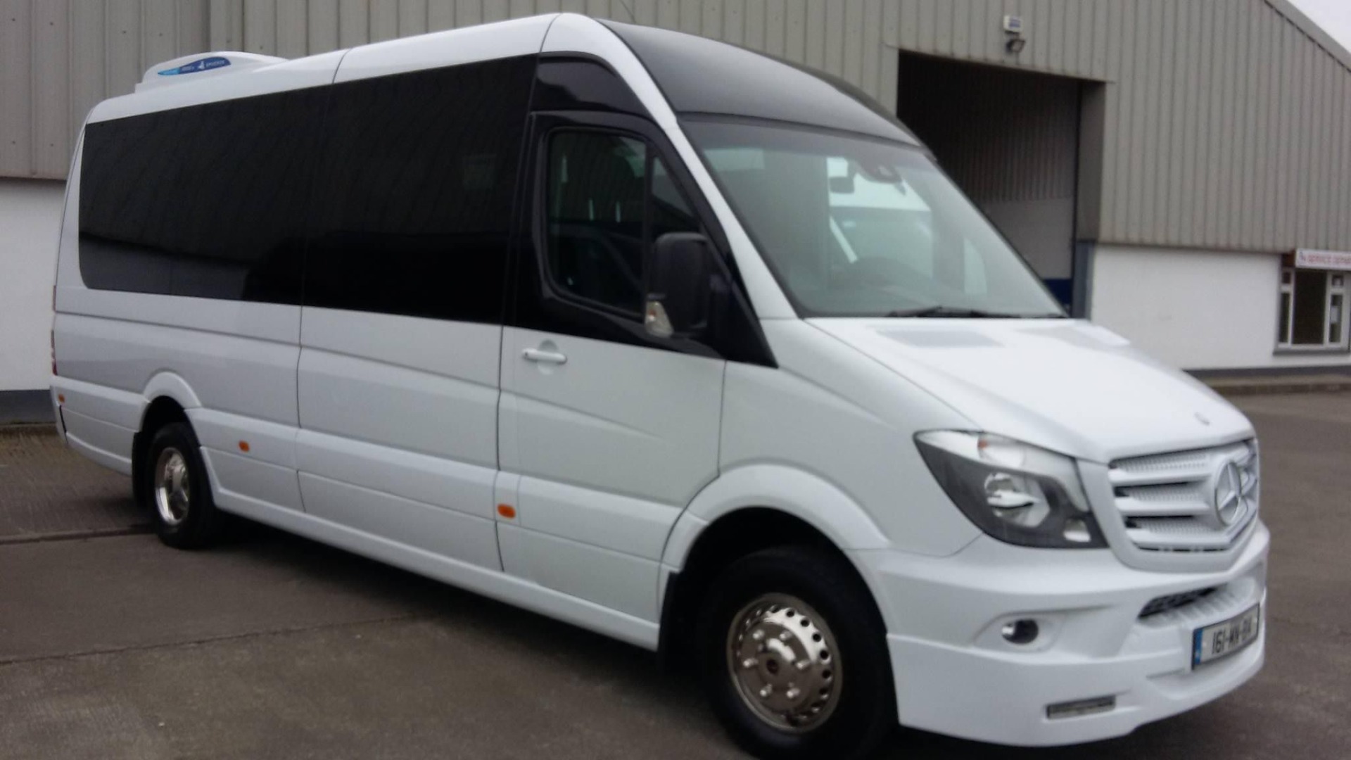 Airport Transfers Derry